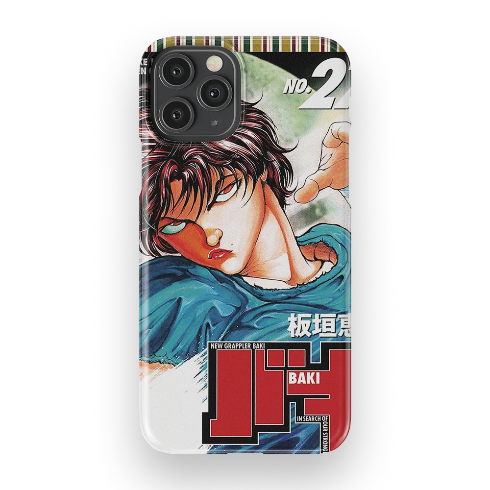 baki the grappler vol27 slim iphone 11 pro baki the grappler vol27 slim iphone 11 pro