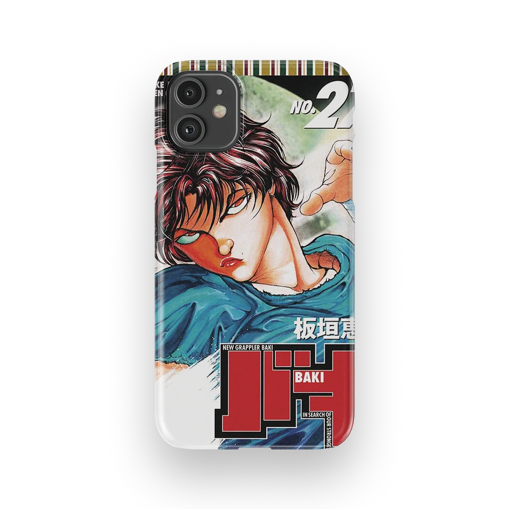 baki the grappler vol27 slim iphone 11 baki the grappler vol27 slim iphone 11