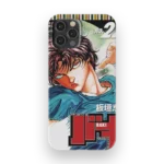 baki the grappler vol27 slim iphone 17 pro max