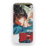 baki the grappler vol27 slim iphone 17 pro max