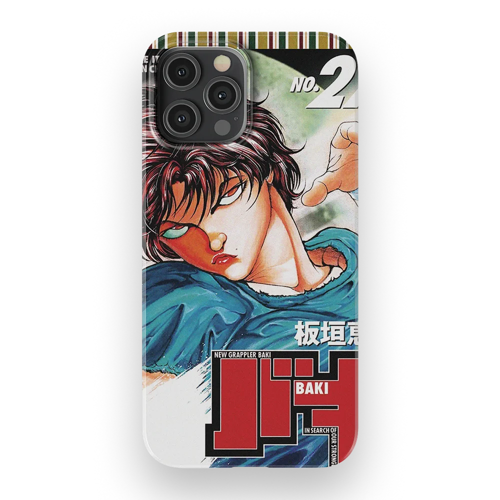 baki the grappler vol27 slim iphone 12 pro max baki the grappler vol27 slim iphone 12 pro max