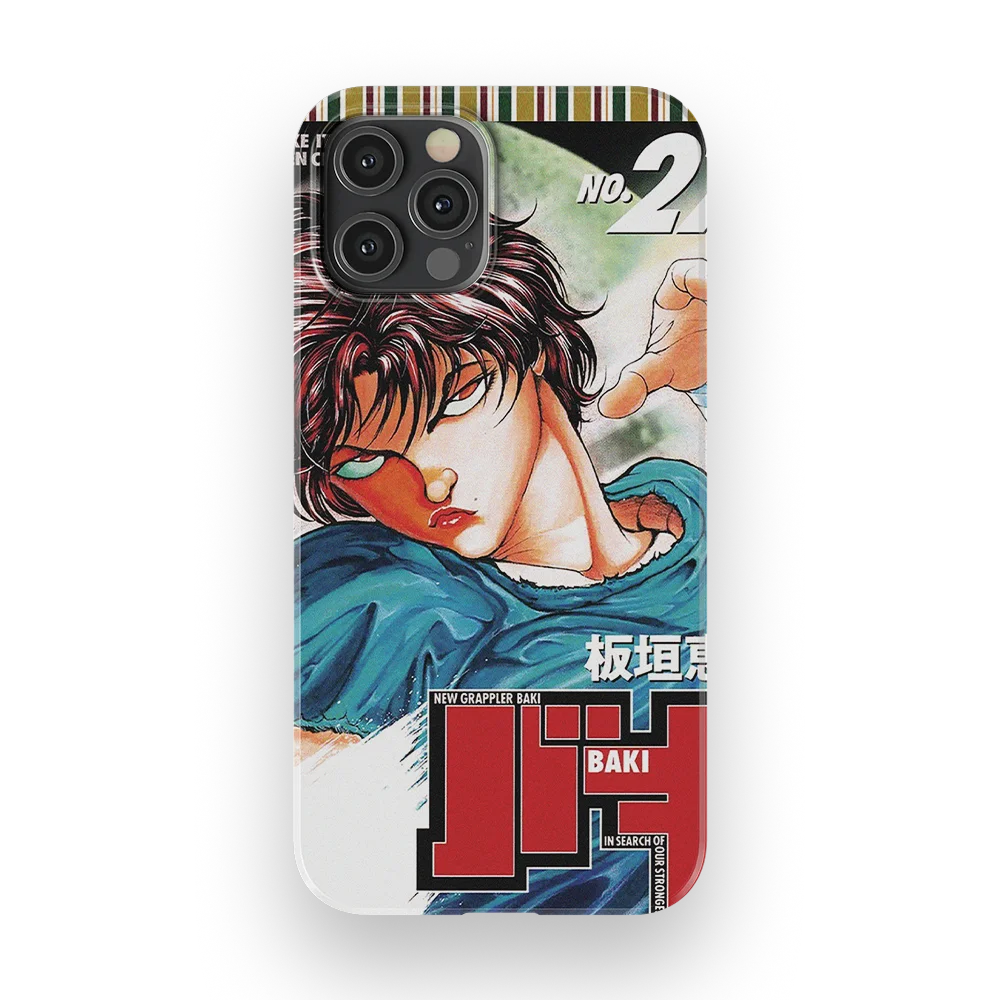 baki the grappler vol27 slim iphone 12 pro baki the grappler vol27 slim iphone 12 pro