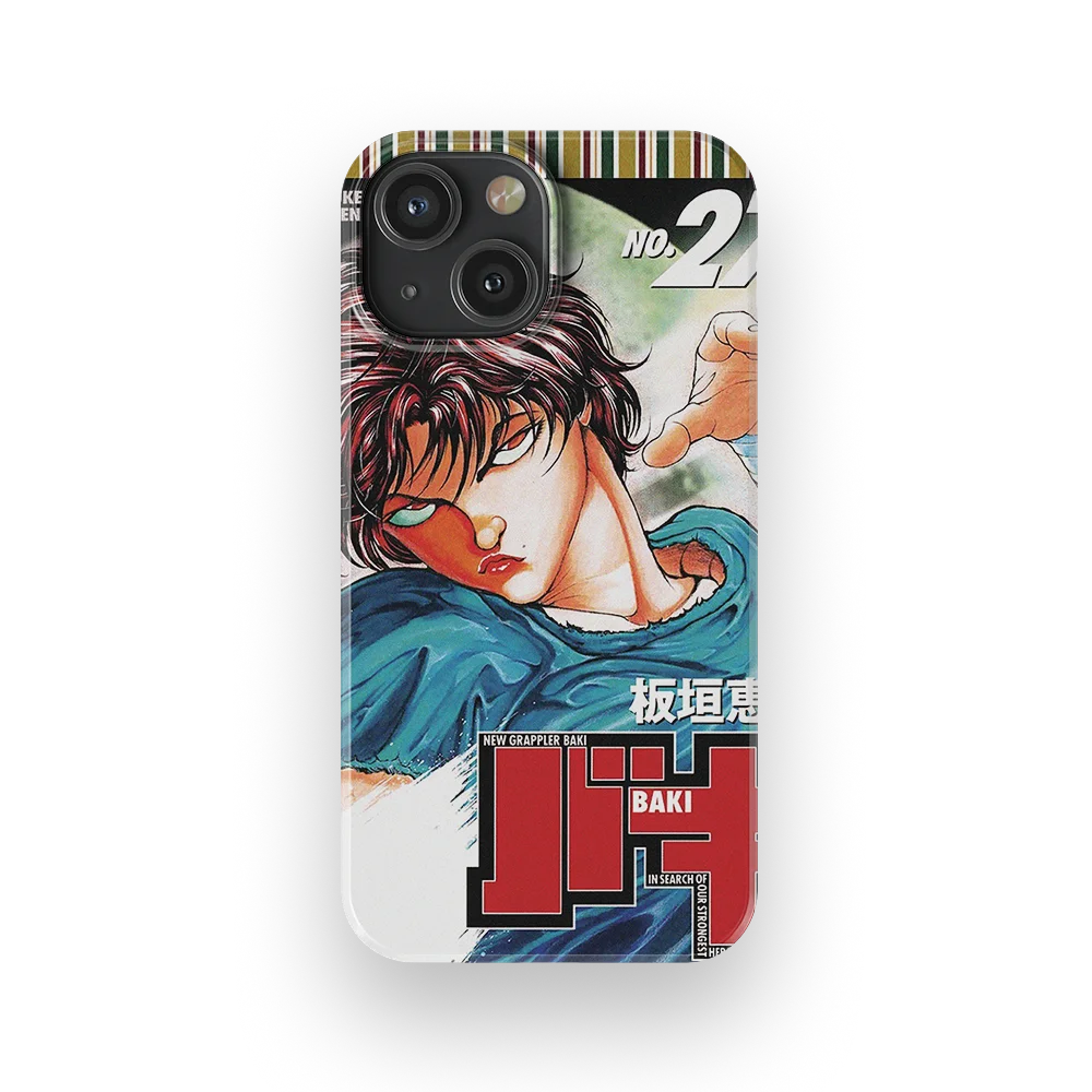 baki the grappler vol27 slim iphone 13 mini baki the grappler vol27 slim iphone 13 mini