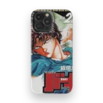 baki the grappler vol27 slim iphone 17 pro max