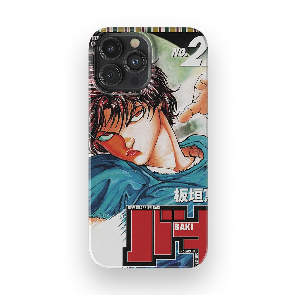 baki the grappler vol27 slim iphone 13 pro max baki the grappler vol27 slim iphone 13 pro max