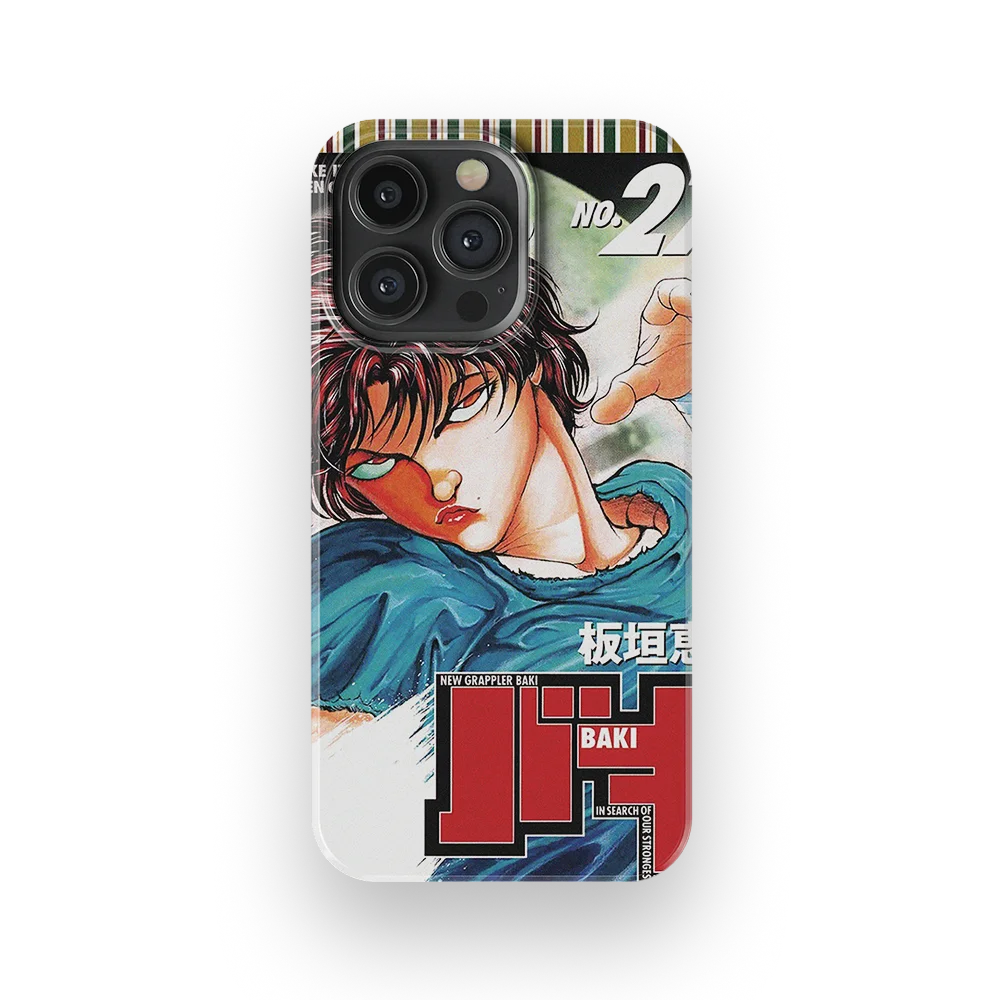 baki the grappler vol27 slim iphone 13 pro baki the grappler vol27 slim iphone 13 pro