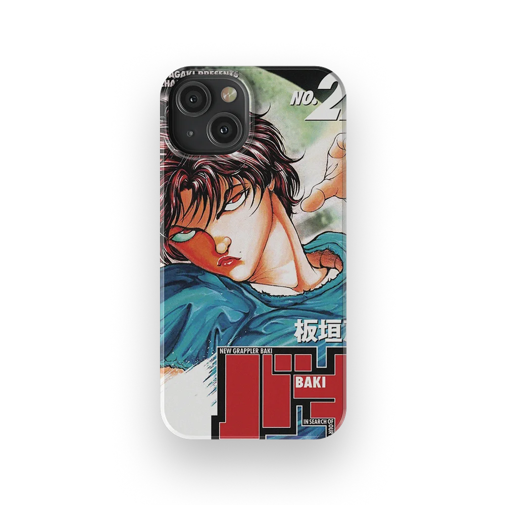 baki the grappler vol27 slim iphone 13 baki the grappler vol27 slim iphone 13