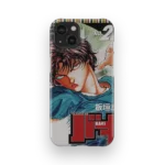 baki the grappler vol27 slim iphone 17 pro max