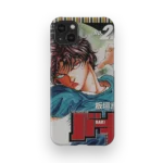 baki the grappler vol27 slim iphone 17 pro max