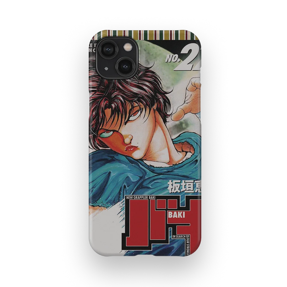 baki the grappler vol27 slim iphone 14 plus baki the grappler vol27 slim iphone 14 plus