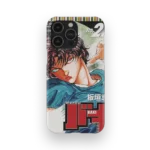 baki the grappler vol27 slim iphone 17 pro max