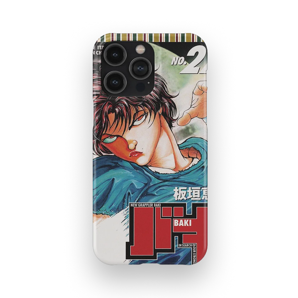 baki the grappler vol27 slim iphone 14 pro max baki the grappler vol27 slim iphone 14 pro max