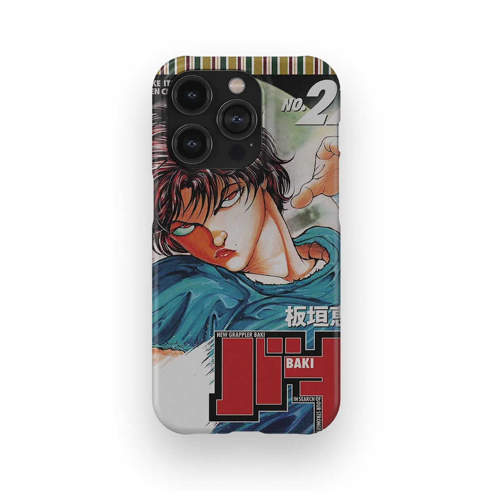 baki the grappler vol27 slim iphone 14 pro baki the grappler vol27 slim iphone 14 pro