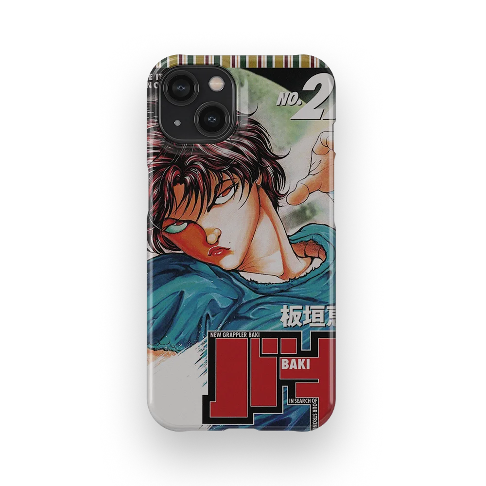 baki the grappler vol27 slim iphone 14 baki the grappler vol27 slim iphone 14