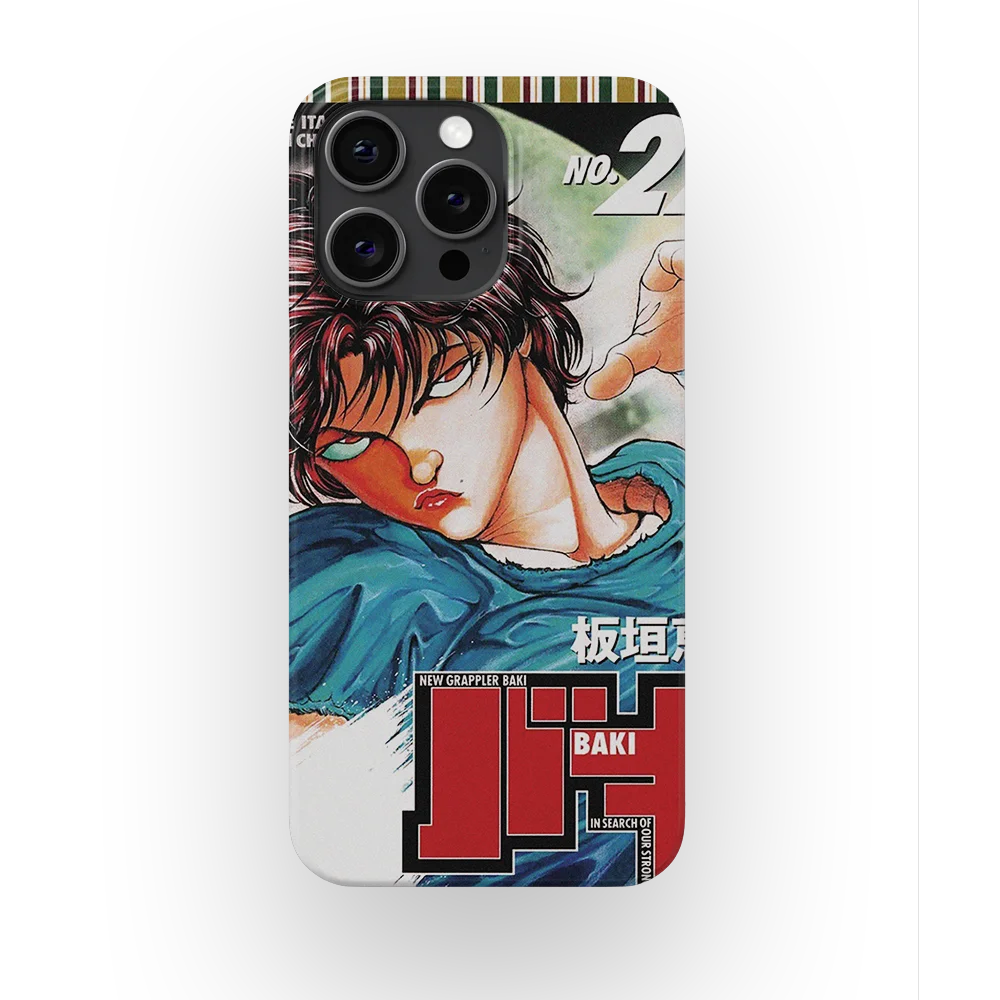 baki the grappler vol27 slim iphone 15 pro max baki the grappler vol27 slim iphone 15 pro max