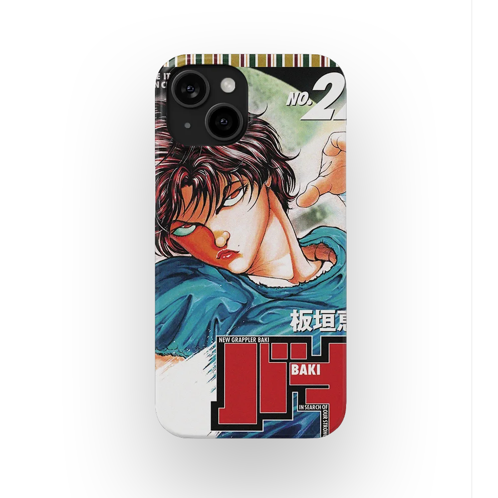 baki the grappler vol27 slim iphone 15 baki the grappler vol27 slim iphone 15