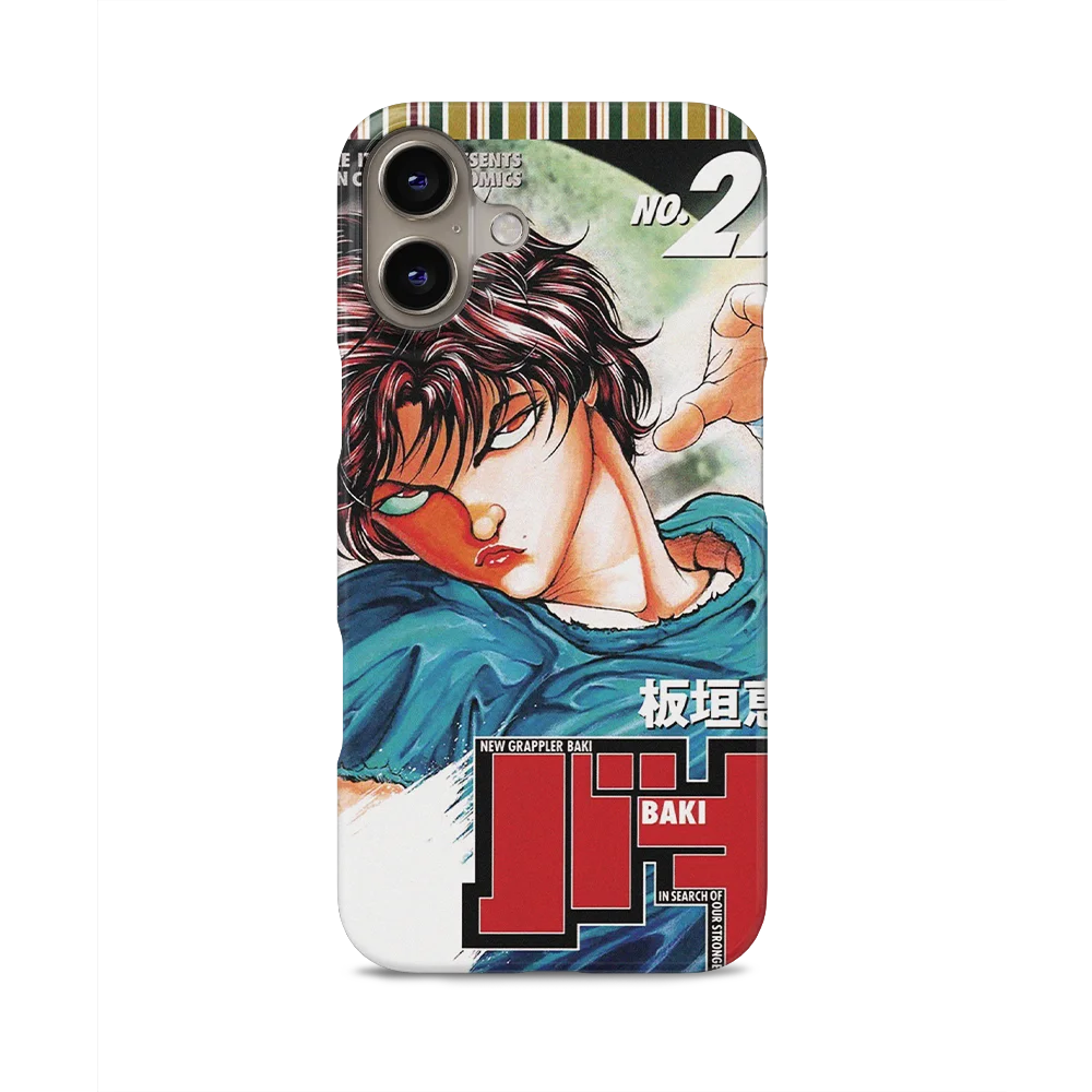 baki the grappler vol27 slim iphone 16 plus baki the grappler vol27 slim iphone 16 plus