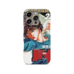 baki the grappler vol27 slim iphone 17 pro max