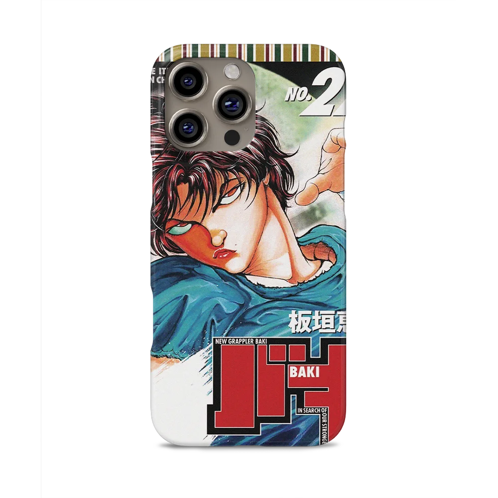 baki the grappler vol27 slim iphone 16 pro max baki the grappler vol27 slim iphone 16 pro max
