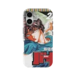 baki the grappler vol27 slim iphone 17 pro max