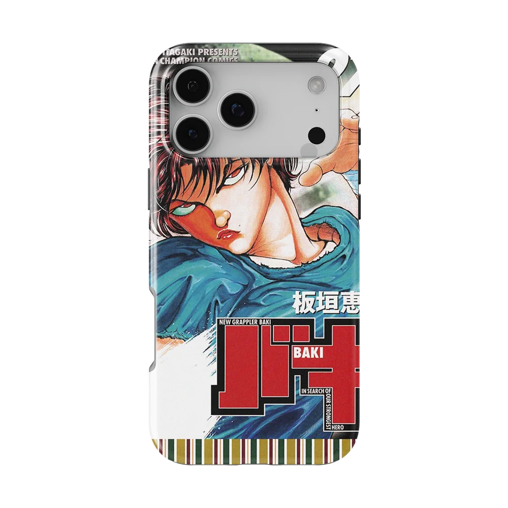 baki the grappler vol27 slim iphone 17 pro max baki the grappler vol27 slim iphone 17 pro max