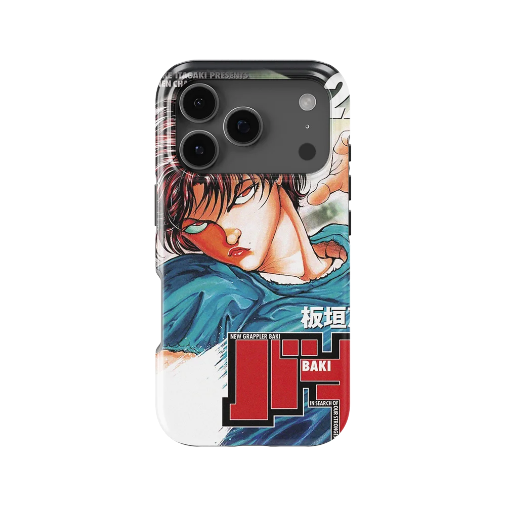 baki the grappler vol27 slim iphone 17 pro baki the grappler vol27 slim iphone 17 pro