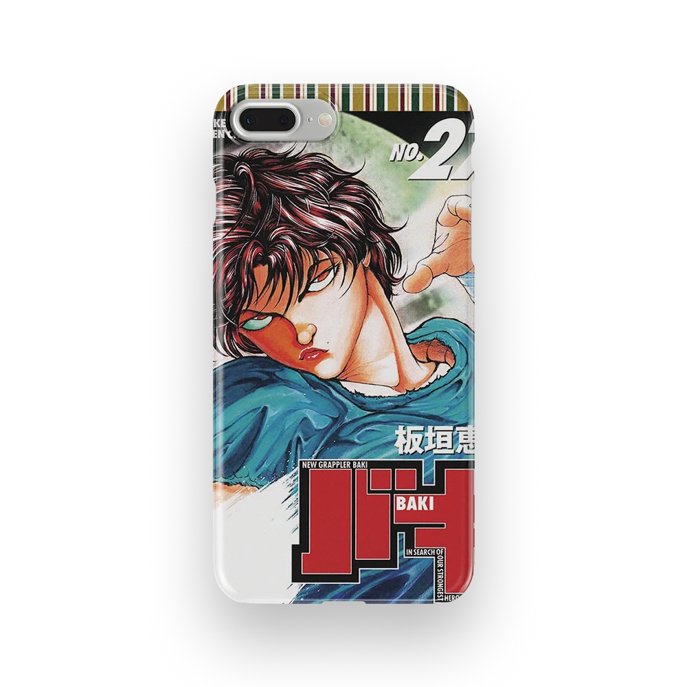 baki the grappler vol27 slim iphone 8 plus baki the grappler vol27 slim iphone 8 plus