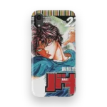 baki the grappler vol27 slim iphone 17 pro max