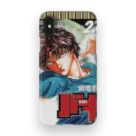baki the grappler vol27 slim iphone 17 pro max