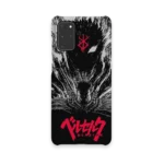 berserk vintage poster slim iphone 17 pro max