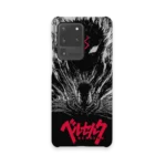 berserk vintage poster slim iphone 17 pro max