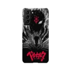 berserk vintage poster slim iphone 17 pro max