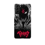 berserk vintage poster slim iphone 17 pro max