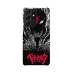 berserk vintage poster slim iphone 17 pro max