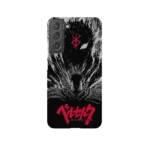 berserk vintage poster slim iphone 17 pro max