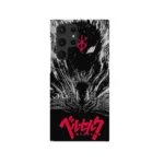berserk vintage poster slim iphone 17 pro max