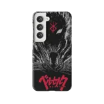 berserk vintage poster slim iphone 17 pro max
