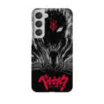 berserk vintage poster slim iphone 17 pro max