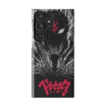 berserk vintage poster slim iphone 17 pro max