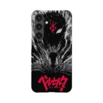 berserk vintage poster slim iphone 17 pro max