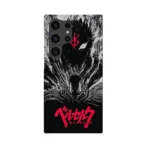 berserk vintage poster slim iphone 17 pro max