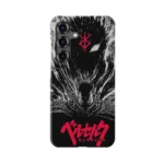 berserk vintage poster slim iphone 17 pro max