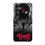 berserk vintage poster slim iphone 17 pro max