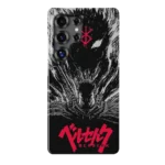 berserk vintage poster slim iphone 17 pro max