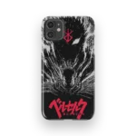 berserk vintage poster slim iphone 17 pro max