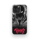 berserk vintage poster slim iphone 17 pro max