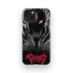 berserk vintage poster slim iphone 17 pro max