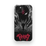 berserk vintage poster slim iphone 17 pro max