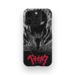 berserk vintage poster slim iphone 17 pro max