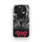 berserk vintage poster slim iphone 17 pro max